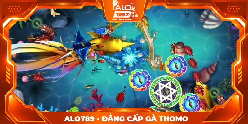 Cập nhật trò chơi bắn cá Alo789 thịnh hành hàng đầu 2025 Cập nhật trò chơi bắn cá Alo789 thịnh hành hàng đầu 2025