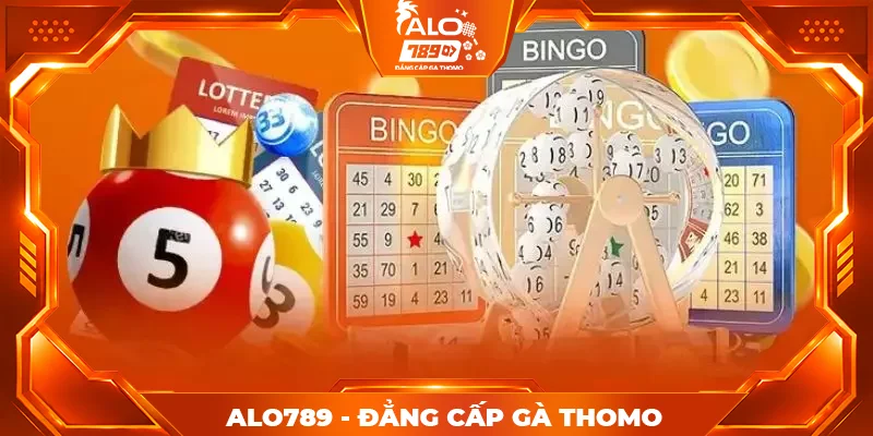Điểm danh các trò chơi xổ số phổ biến trên Alo789 Điểm danh các trò chơi xổ số phổ biến trên Alo789