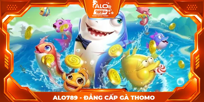 Giới thiệu bắn cá Alo789 Giới thiệu bắn cá Alo789