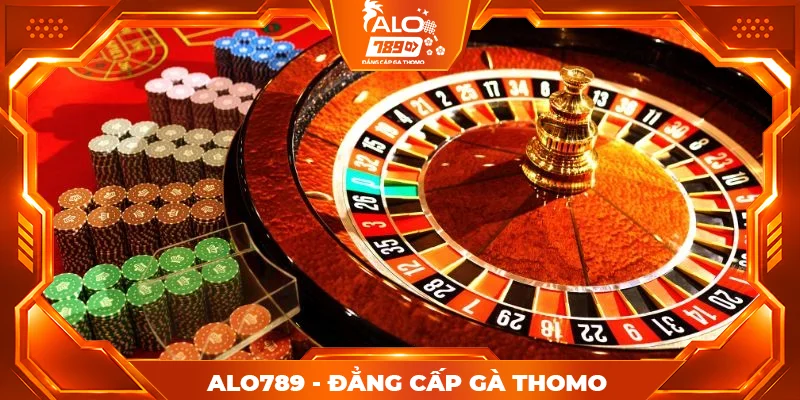 Giới thiệu casino Alo789 Giới thiệu casino Alo789