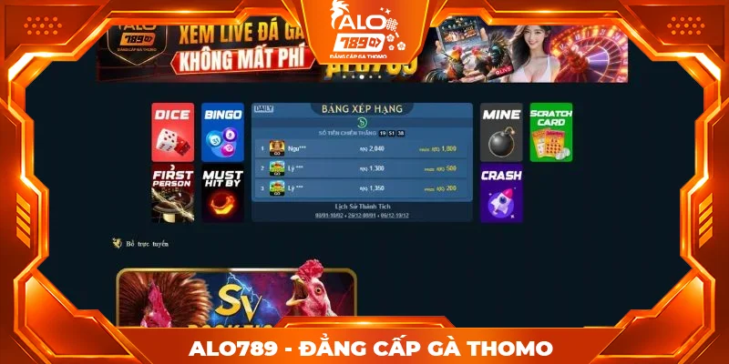 Giới thiệu thương hiệu Alo789 Giới thiệu thương hiệu Alo789