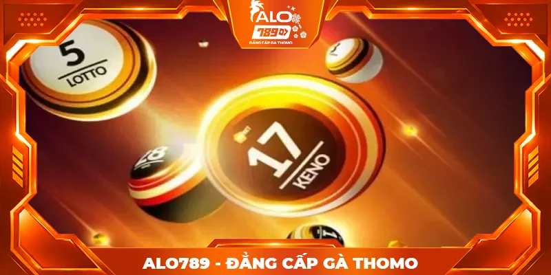 Giới thiệu xổ số Alo789 Giới thiệu xổ số Alo789